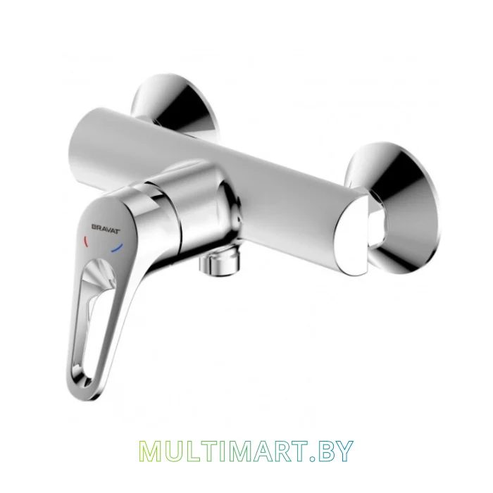 Смеситель Bravat Drop-D (F948162C-01)
